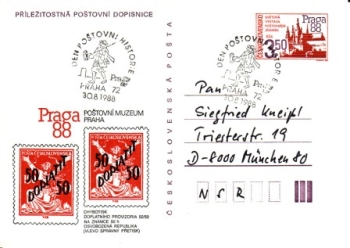 CDV 223 / 02 - CZ 1988 08 043 ●